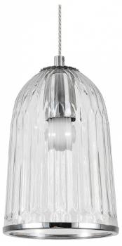 Подвесной светильник Indigo Lucido 11046/1P Chrome Подвесной светильник Indigo Lucido 11046/1P Chrome