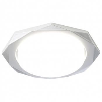 Встраиваемый светильник Ambrella Light GX53 G180 G180 SL Встраиваемый светильник Ambrella Light GX53 G180 G180 SL