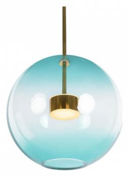Подвесной светильник Loft it Bolle 2027-P1 Blue Подвесной светильник Loft it Bolle 2027-P1 Blue