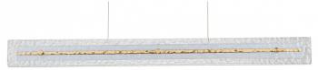 Подвесной светильник Indigo Dualita 14018/1PL Brass Подвесной светильник Indigo Dualita 14018/1PL Brass