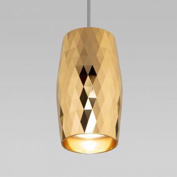 Подвесной светильник Eurosvet Bonaldo 50246/1 LED золото Подвесной светильник Eurosvet Bonaldo 50246/1 LED золото