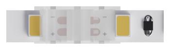 Соединитель лент гибкий Arte Lamp STRIP-ACCESSORIES A32-05-1CCT Соединитель лент гибкий Arte Lamp STRIP-ACCESSORIES A32-05-1CCT