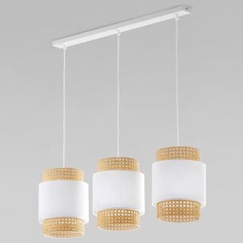 Подвесной светильник TK Lighting Boho 6531 Boho White