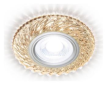Встраиваемый светильник Ambrella Light S S295 CH/WR Встраиваемый светильник Ambrella Light S S295 CH/WR