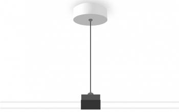 Подвес для трека Ambrella Light GL GL7032
