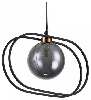 Подвесной светильник Indigo Spazio 11017/1P Black Подвесной светильник Indigo Spazio 11017/1P Black