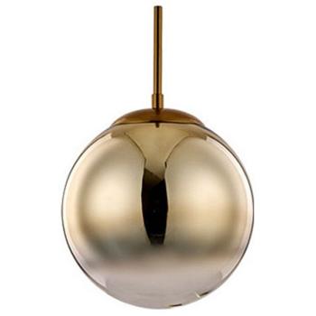 Подвесной светильник Arte Lamp Jupiter gold A7961SP-1GO Подвесной светильник Arte Lamp Jupiter gold A7961SP-1GO