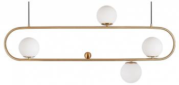 Подвесной светильник Moderli Miya V6030-4P