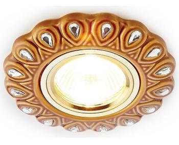 Встраиваемый светильник Ambrella Light Dising D5540 D5540 SB/CL Встраиваемый светильник Ambrella Light Dising D5540 D5540 SB/CL