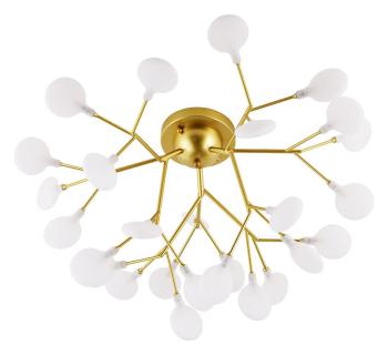Потолочная люстра Arte Lamp Candy A7274PL-27GO Потолочная люстра Arte Lamp Candy A7274PL-27GO