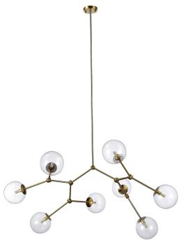 Люстра на штанге ST-Luce Chieti SL1506.203.08