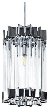 Подвесной светильник Arte Lamp Caravaggio A1059SP-1CC Подвесной светильник Arte Lamp Caravaggio A1059SP-1CC