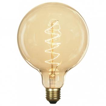 Лампа накаливания Lussole Edisson E27 60Вт 3000K GF-E-760