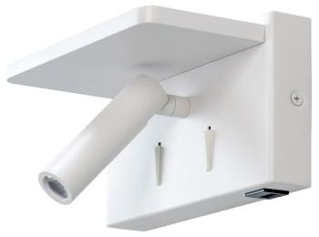 Бра с полкой Citilux Декарт CL704370 Бра с полкой Citilux Декарт CL704370