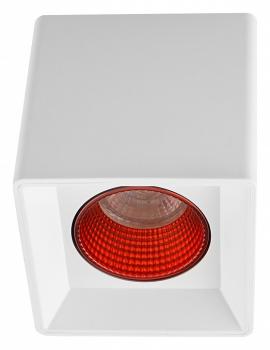 Накладной светильник Denkirs DK3030 DK3080-WH+RD Накладной светильник Denkirs DK3030 DK3080-WH+RD