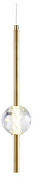 Подвесной светильник Indigo Ciondolo 11066/1P Brass Подвесной светильник Indigo Ciondolo 11066/1P Brass