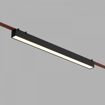 Накладной светильник Denkirs BELTY LINEAR DK5576-BK Накладной светильник Denkirs BELTY LINEAR DK5576-BK
