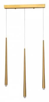 Подвесной светильник Arte Lamp Frankie A2191SP-18PB Подвесной светильник Arte Lamp Frankie A2191SP-18PB