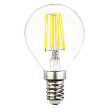 Лампа светодиодная Ambrella Light Filament E14 6Вт 3000K 204214 Лампа светодиодная Ambrella Light Filament E14 6Вт 3000K 204214