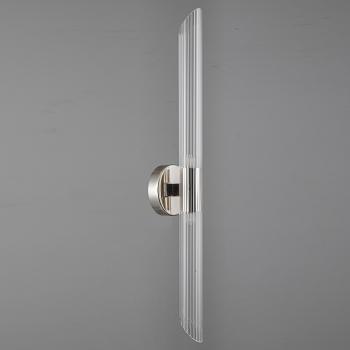 Бра Newport 7270 7278/A nickel