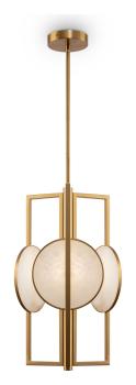 Люстра на штанге Maytoni Marmo MOD099PL-03G