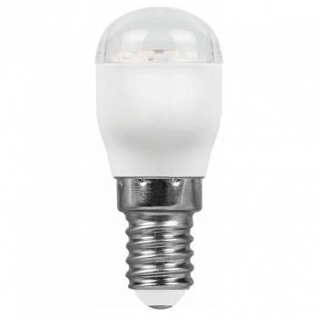 Лампа светодиодная Feron LB-10 E14 2Вт 2700K 25295