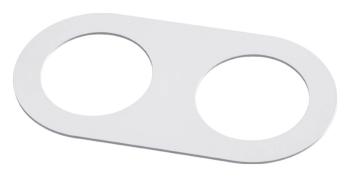 Рамка на 2 светильника Novotech Metis 357915