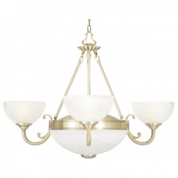 Подвесная люстра Arte Lamp Windsor A3777LM-3-2AB