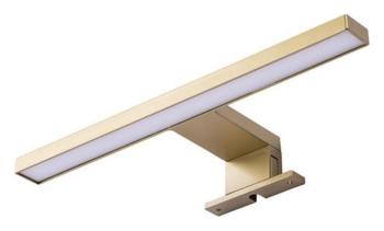 Подсветка для зеркала Arte Lamp Stecca A2737AP-1GO Подсветка для зеркала Arte Lamp Stecca A2737AP-1GO