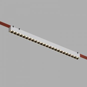 Накладной светильник Denkirs BELTY GRILL DK5573-WB Накладной светильник Denkirs BELTY GRILL DK5573-WB