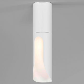 Накладной светильник Elektrostandard Apex 25113/LED 7W 3000K белый