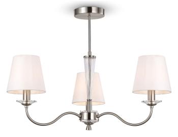 Люстра на штанге Freya Osborn FR2027PL-03N