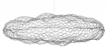 Подвесная люстра Loft it Cloud 10247/700 White