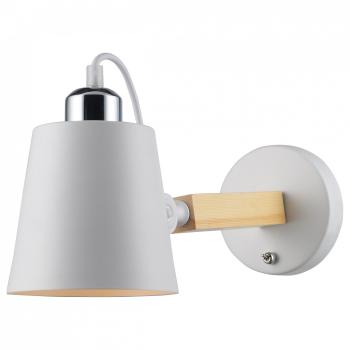 Бра Arte Lamp Oscar A7141AP-1WH Бра Arte Lamp Oscar A7141AP-1WH
