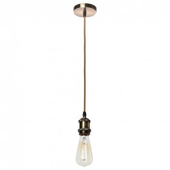 Подвесной светильник Arte Lamp Electra A7002SP-1AB Подвесной светильник Arte Lamp Electra A7002SP-1AB