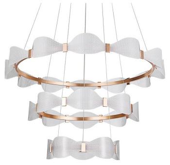 Подвесной светильник Arte Lamp Grace A1868SP-3PB Подвесной светильник Arte Lamp Grace A1868SP-3PB