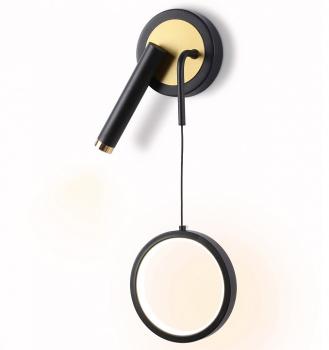 Бра с подсветкой Ambrella Light FL FL51652 Бра с подсветкой Ambrella Light FL FL51652
