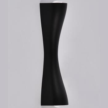 Накладной светильник Arte Lamp Tegmine A2696AP-10BK Накладной светильник Arte Lamp Tegmine A2696AP-10BK