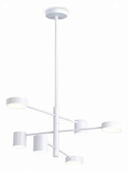 Люстра на штанге Ambrella Light FL FL51684 Люстра на штанге Ambrella Light FL FL51684