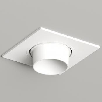 Встраиваемый светильник Denkirs Rond DK3121-WH Встраиваемый светильник Denkirs Rond DK3121-WH