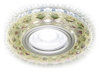 Встраиваемый светильник Ambrella Light S S288 PR Встраиваемый светильник Ambrella Light S S288 PR