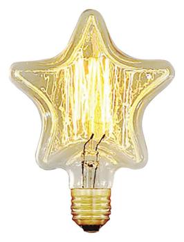 Лампа накаливания Loft it Edison Bulb E27 40Вт K 2740-S Лампа накаливания Loft it Edison Bulb E27 40Вт K 2740-S