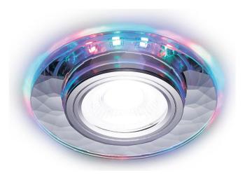 Встраиваемый светильник Ambrella Light Led S211 S211 CH/RG Встраиваемый светильник Ambrella Light Led S211 S211 CH/RG