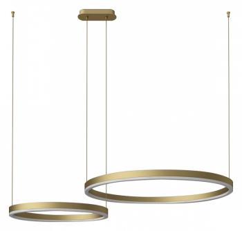 Подвесной светильник Kink Light Тор 08219,33P(3000K) Подвесной светильник Kink Light Тор 08219,33P(3000K)