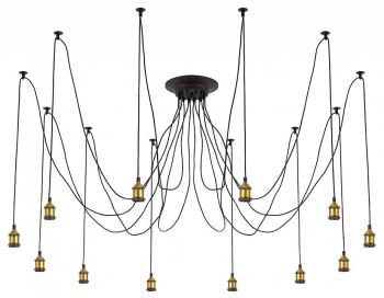 Подвесной светильник Citilux Эдисон CL451121