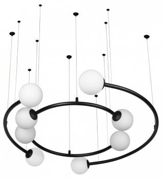 Подвесной светильник Loft it Infinite 10155/800 Black Подвесной светильник Loft it Infinite 10155/800 Black