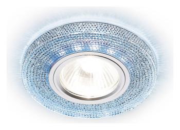 Встраиваемый светильник Ambrella Light S S290 BL Встраиваемый светильник Ambrella Light S S290 BL