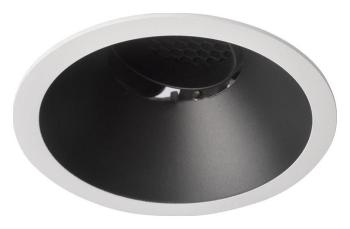 Встраиваемый светильник Loft it Comb 10330/D White Black Встраиваемый светильник Loft it Comb 10330/D White Black