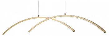 Подвесной светильник Escada Skyline 10212/S LED Gold
