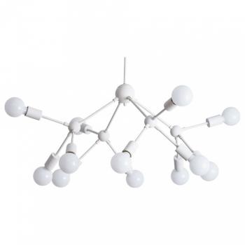 Подвесной светильник Arte Lamp Matrix A3064SP-12WH Подвесной светильник Arte Lamp Matrix A3064SP-12WH